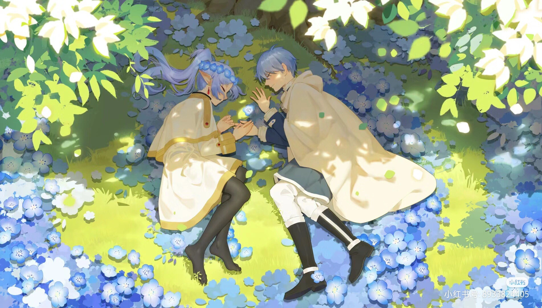 芙如东海，辛照不宣