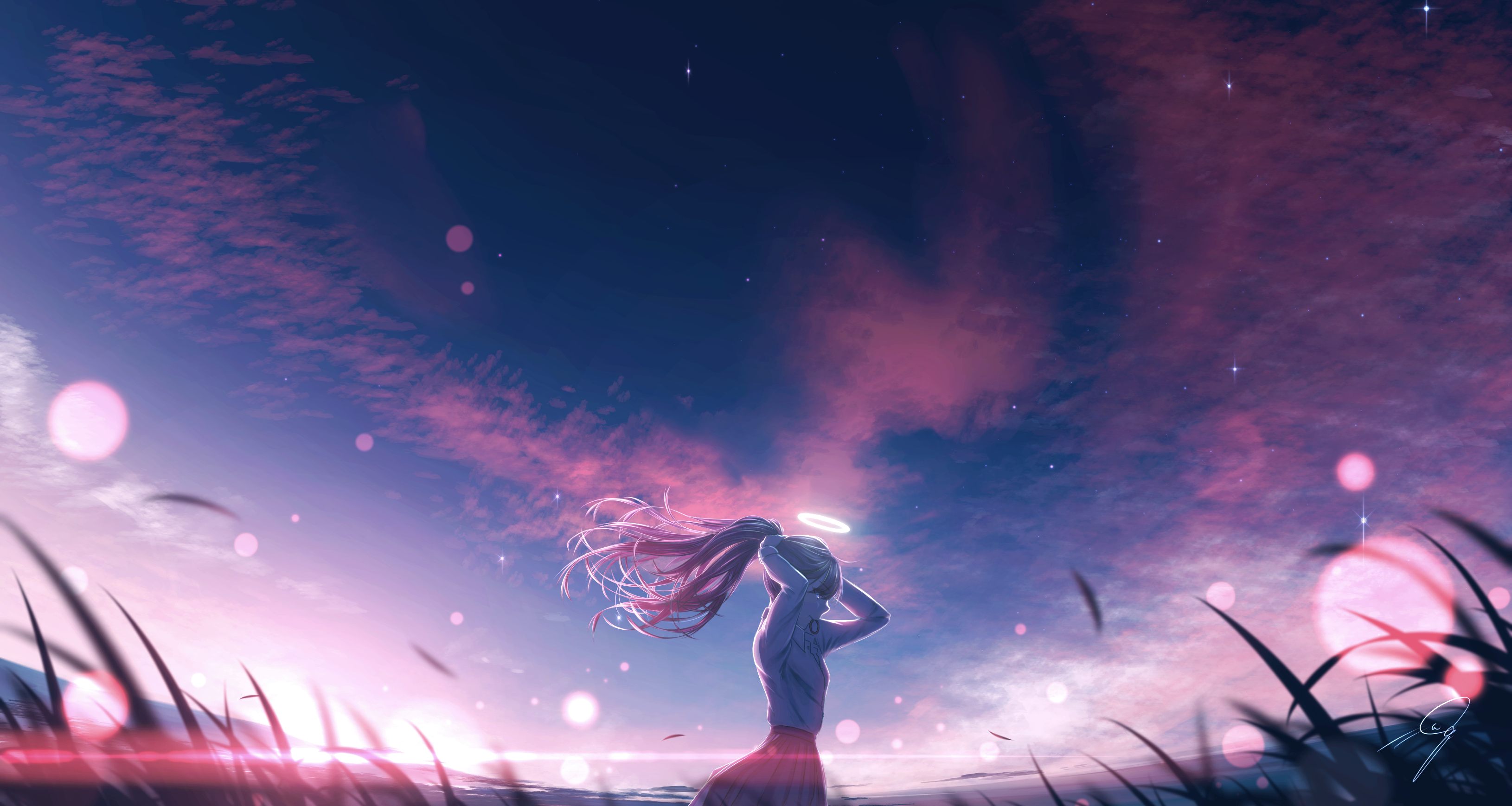 横屏壁纸 #122