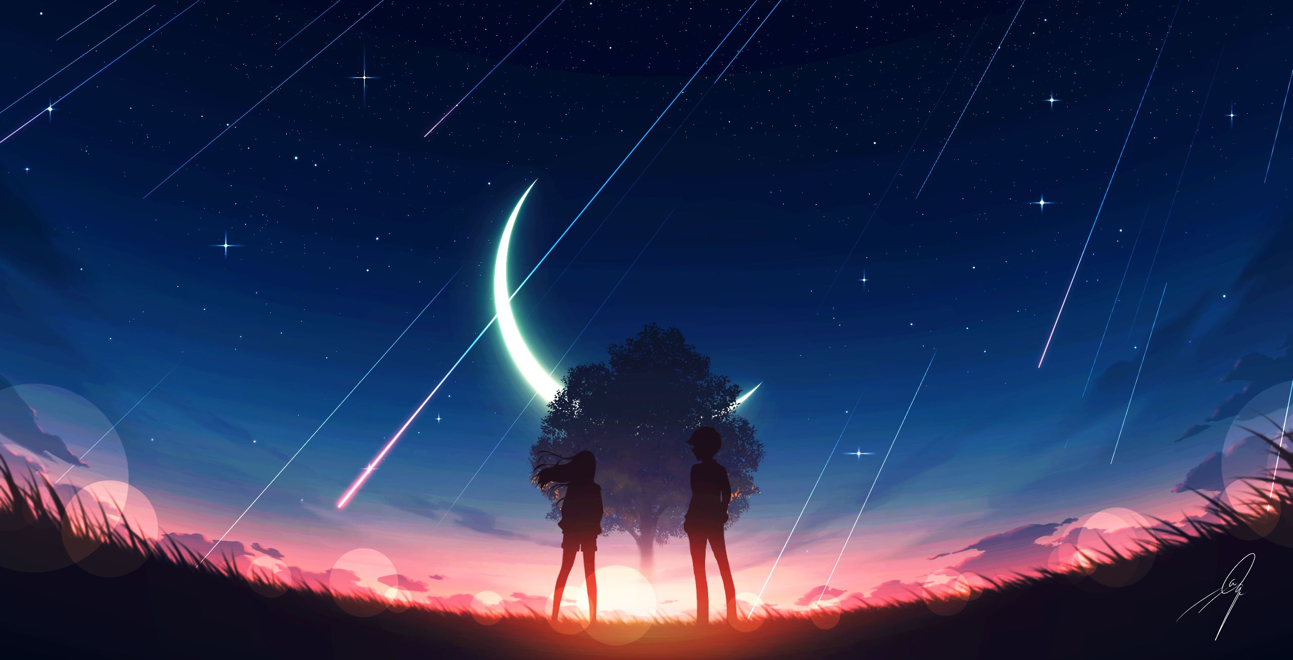横屏壁纸 #124
